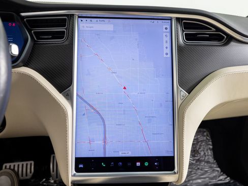 Used 2018 Tesla Model X P100D AWD/4WD image 40