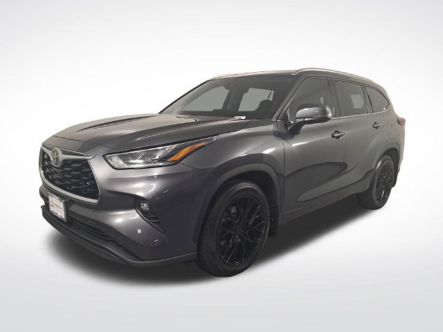 Used 2020 Toyota Highlander Limited AWD/4WD image 2