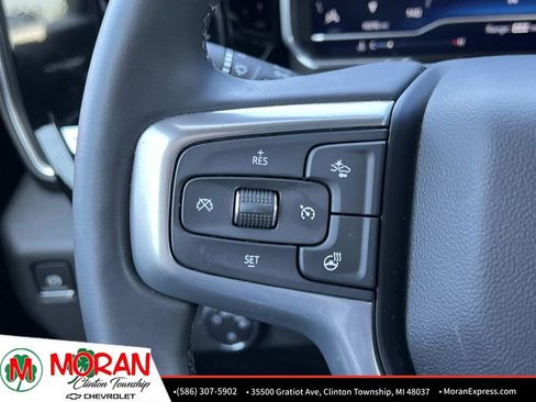 Certified 2025 Chevrolet Silverado 1500 LT image 25