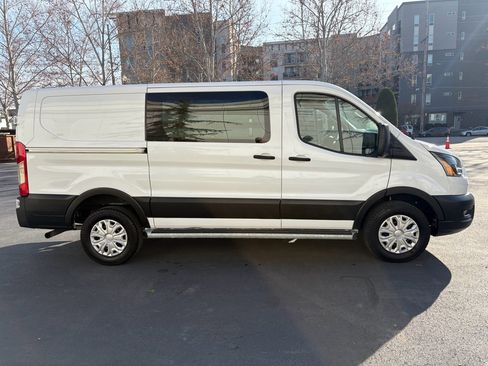 Used 2024 Ford Transit 250 Low Roof w/ Exterior Upgrade Package image 7