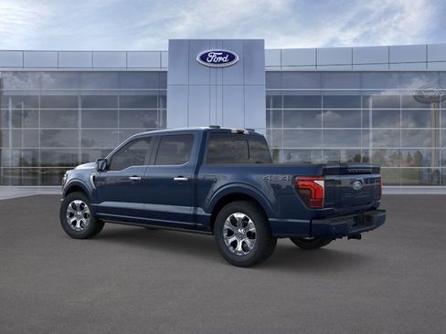 New 2026 Ford F150 Platinum w/ Equipment Group 702A High AWD/4WD image 4