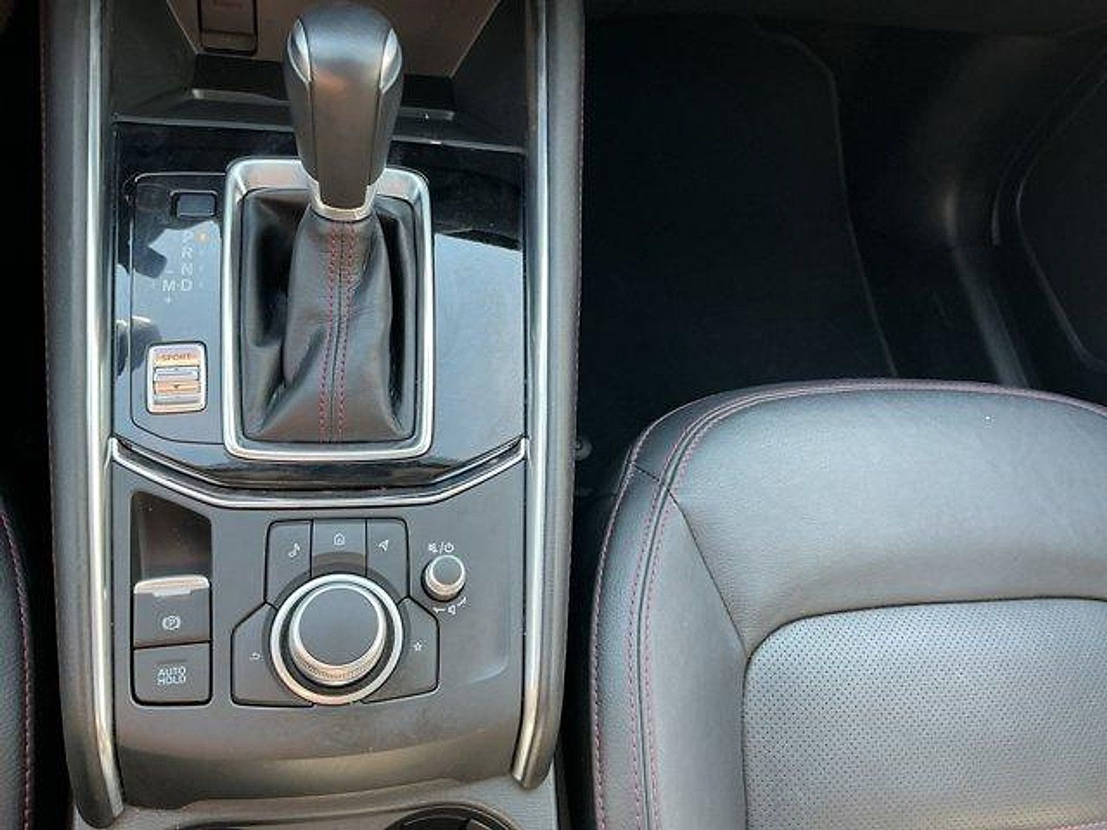 Used 2025 MAZDA CX-5 Carbon Edition AWD/4WD image 18
