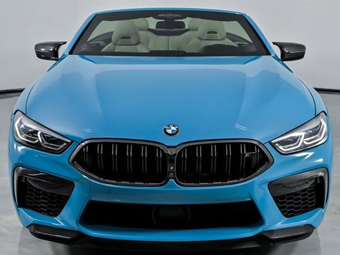 Used 2020 BMW M8 Competition w/ M Carbon Exterior Package image 4