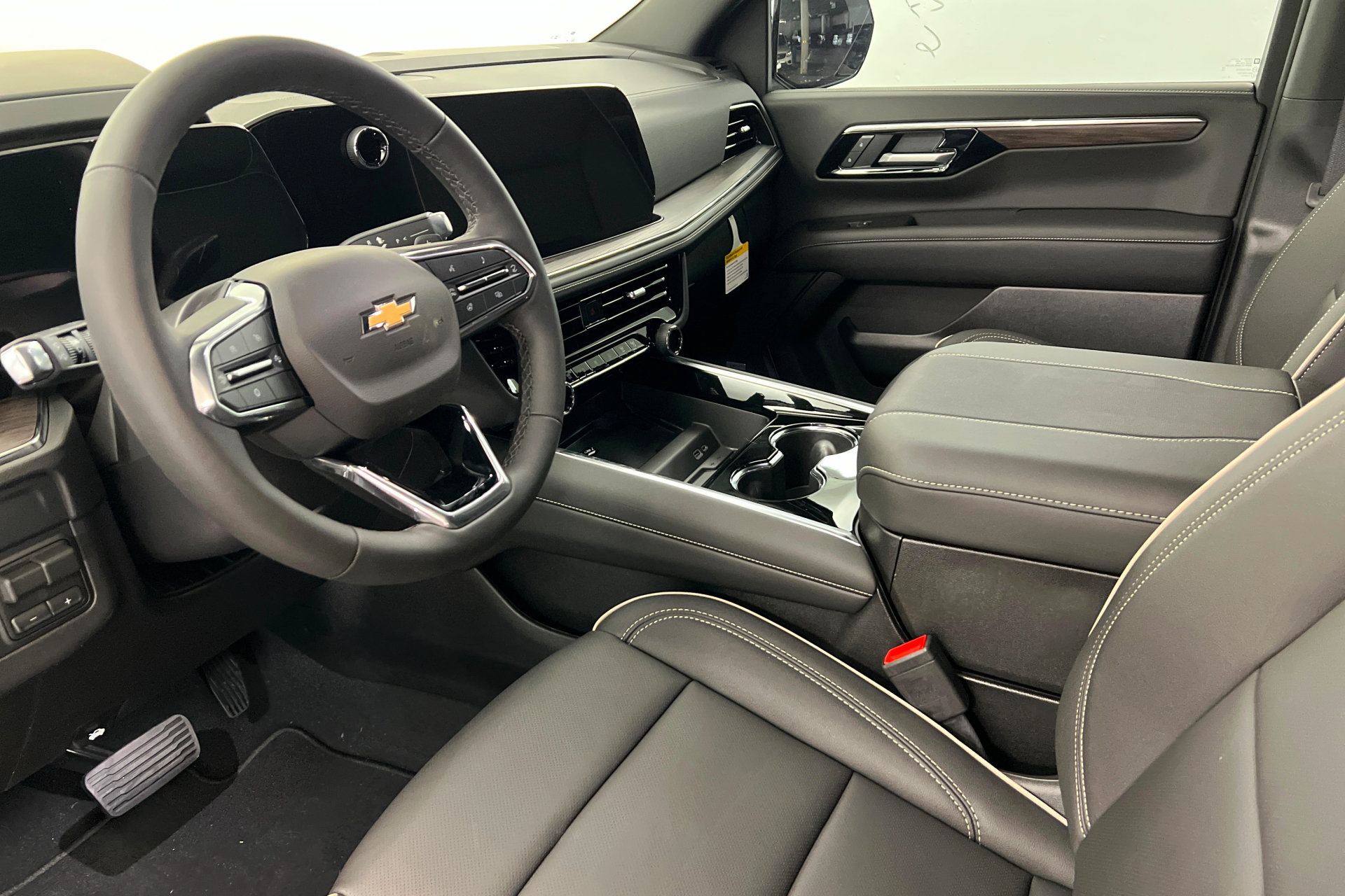 New 2026 Chevrolet Tahoe Premier AWD/4WD image 16