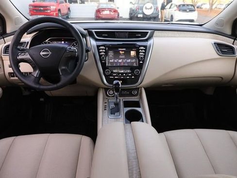 Certified 2024 Nissan Murano SL image 22