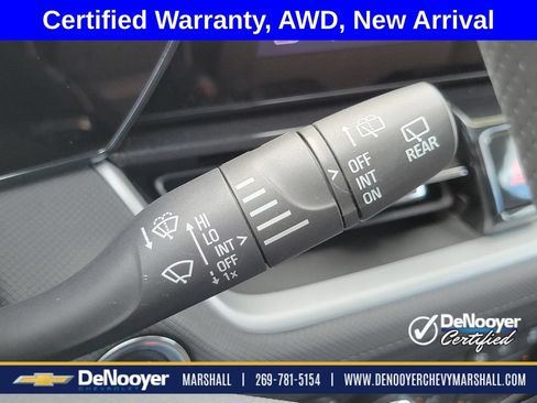 Used 2025 Chevrolet TrailBlazer LT AWD/4WD image 16