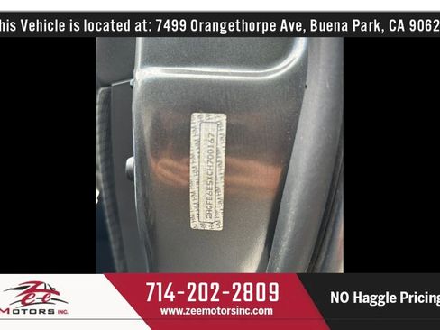 Used 2012 Honda Civic Si image 55