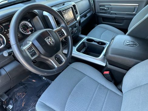 Used 2023 RAM 1500 Classic SLT w/ Trailer & Traction Group AWD/4WD image 9