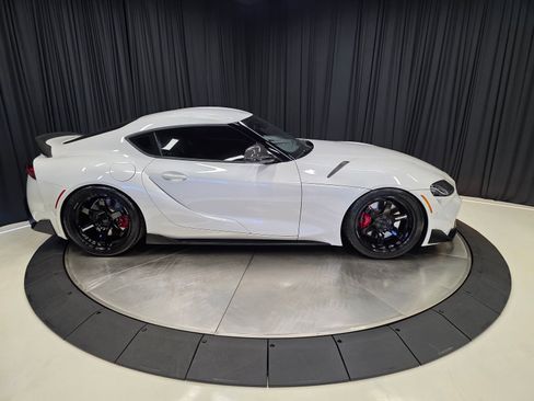 Used 2020 Toyota Supra Premium w/ Driver Assist Package image 13