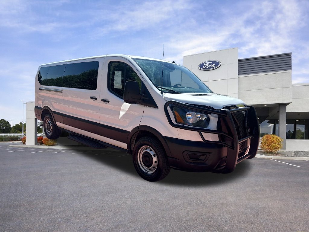 Certified 2021 Ford Transit 350 XL RWD 360° Tour