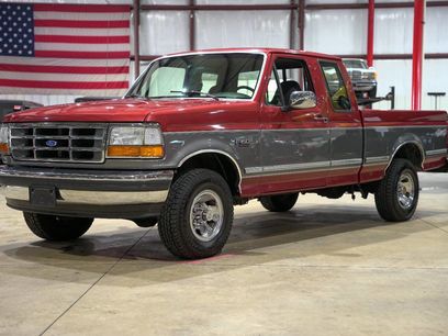 Used 1992 Ford F150 4x4 SuperCab