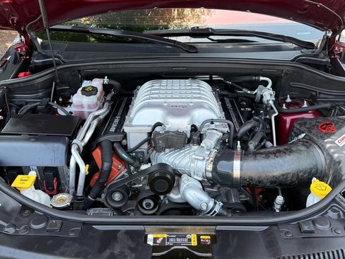 Used 2023 Dodge Durango SRT Hellcat AWD/4WD image 44