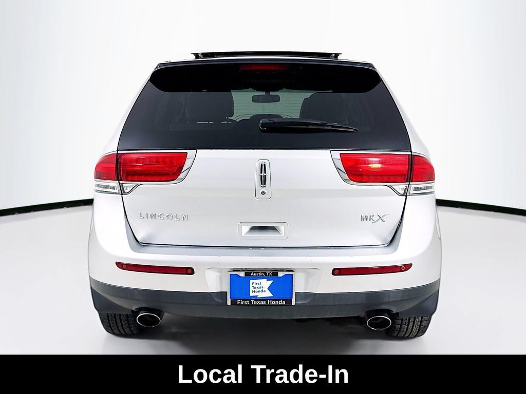 Used 2015 Lincoln MKX FWD w/ Equipment Group 102A image 6