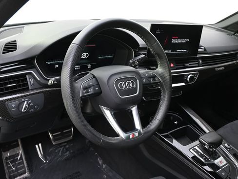Used 2023 Audi S4 Premium Plus w/ Premium Plus Package AWD/4WD image 8