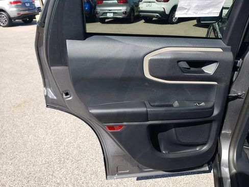 Used 2025 Ford Bronco Sport Big Bend AWD/4WD image 12