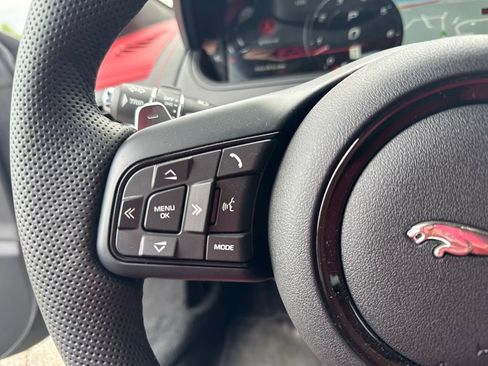 New 2024 Jaguar F-TYPE R image 17