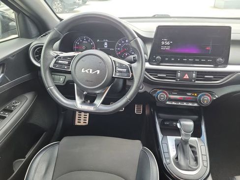 Used 2023 Kia Forte GT-Line FWD image 13