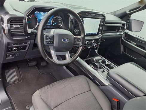 Used 2023 Ford F150 XLT w/ Equipment Group 302A High image 18