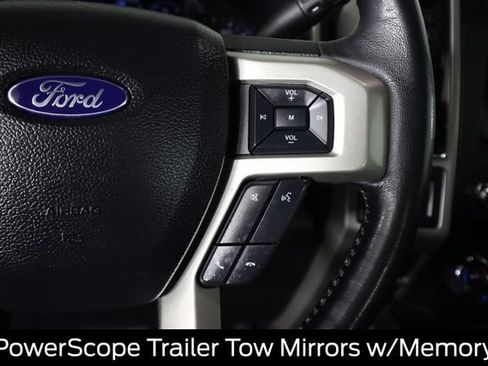 Used 2021 Ford F350 Lariat w/ Lariat Ultimate Package AWD/4WD image 48