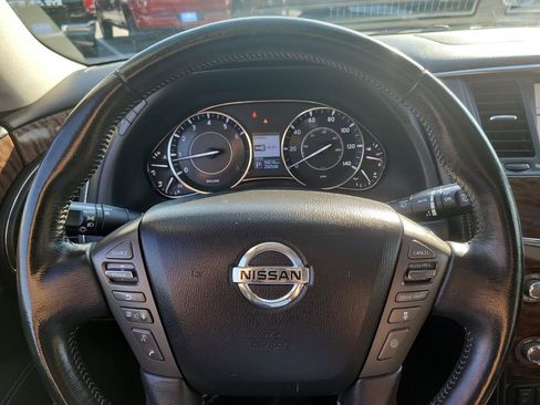Used 2019 Nissan Armada SL w/ Premium Package image 30