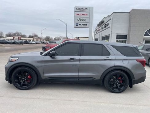 Used 2021 Ford Explorer ST image 1