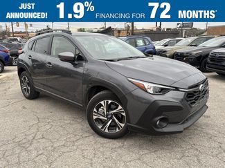 Certified 2025 Subaru Crosstrek 2.0i Premium video 1