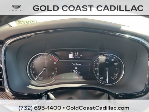 Certified 2023 Cadillac XT5 Sportv image 22