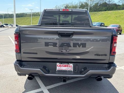 New 2026 RAM 1500 Big Horn AWD/4WD image 6