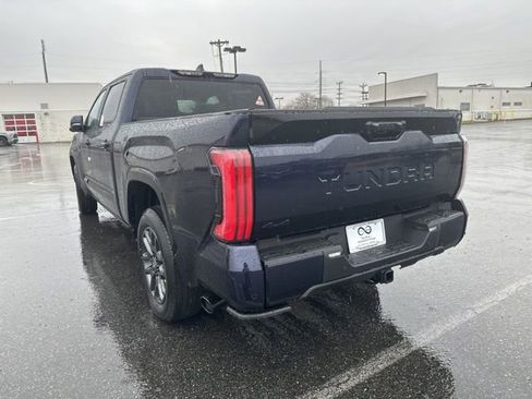 New 2026 Toyota Tundra Platinum image 3