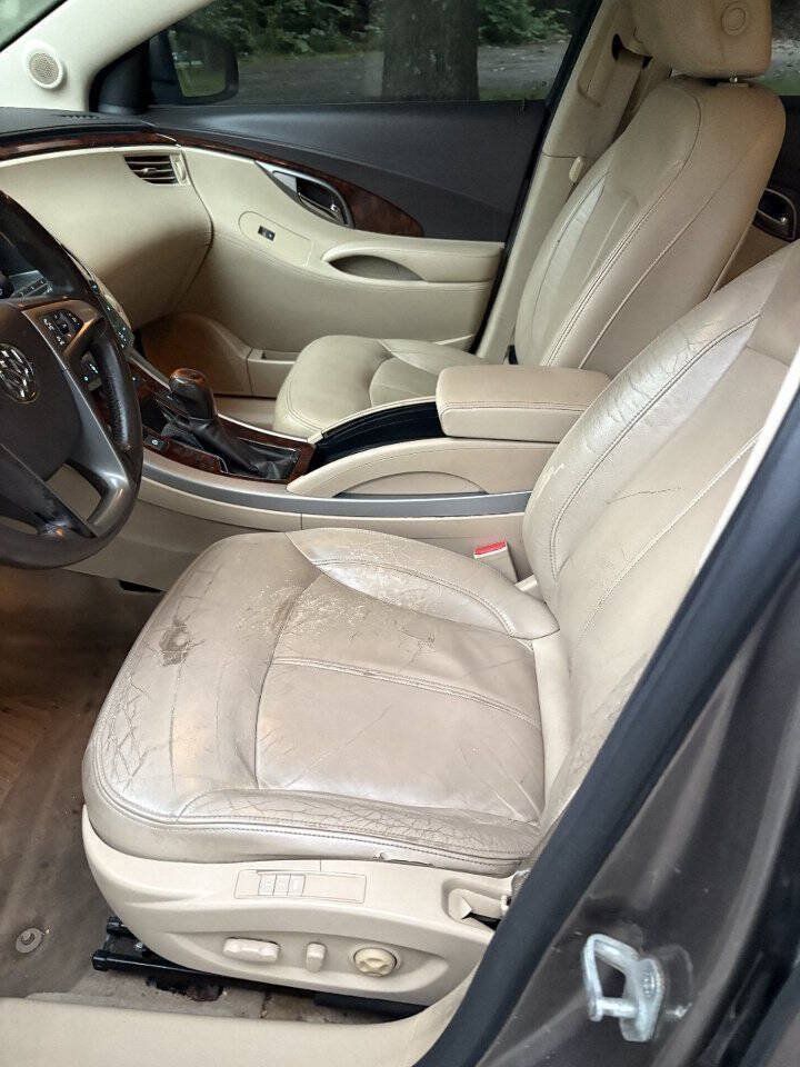 Used 2011 Buick LaCrosse CXL AWD/4WD image 17