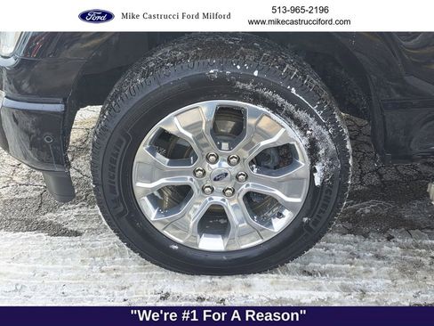 Certified 2021 Ford F150 Platinum w/ Equipment Group 701A High image 9