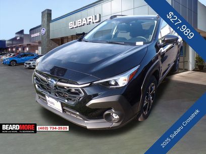 New 2025 Subaru Crosstrek 2.5i Premium