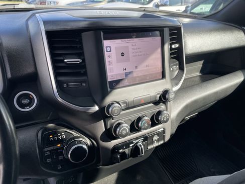 Used 2022 RAM 1500 Big Horn w/ Trailer Tow Group image 16