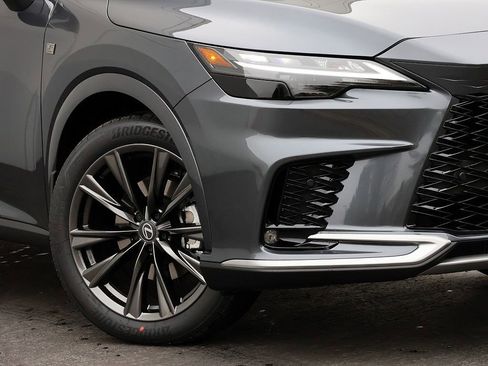 New 2026 Lexus RX 350 F Sport image 3