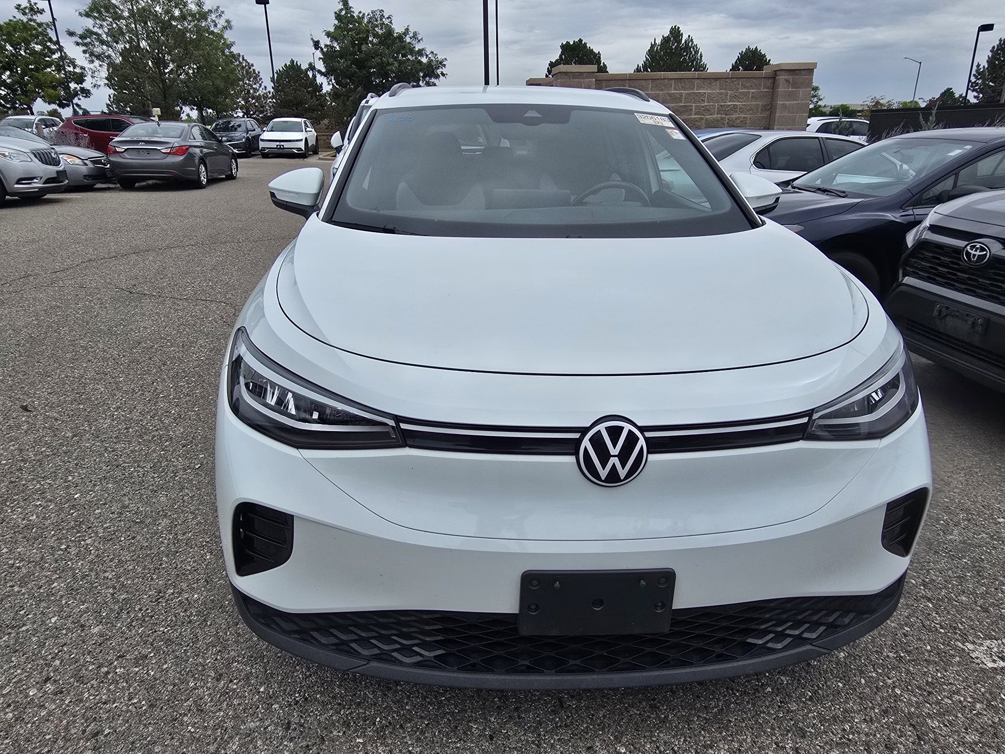 Used 2024 Volkswagen ID.4 2WD image 19