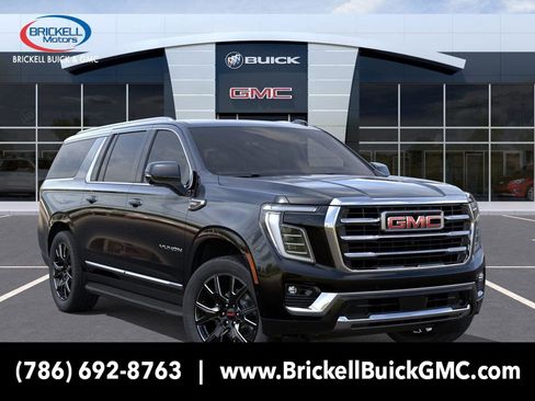 New 2026 GMC Yukon XL Elevation image 7