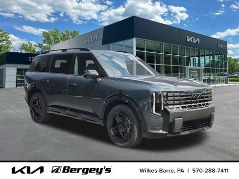 New 2027 Kia Telluride X-Line SX Prestige AWD/4WD image 3