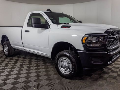 Used 2024 RAM 2500 Tradesman image 10