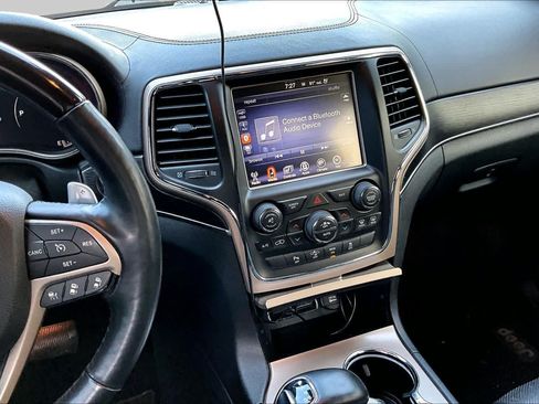 Used 2014 Jeep Grand Cherokee Summit AWD/4WD image 7