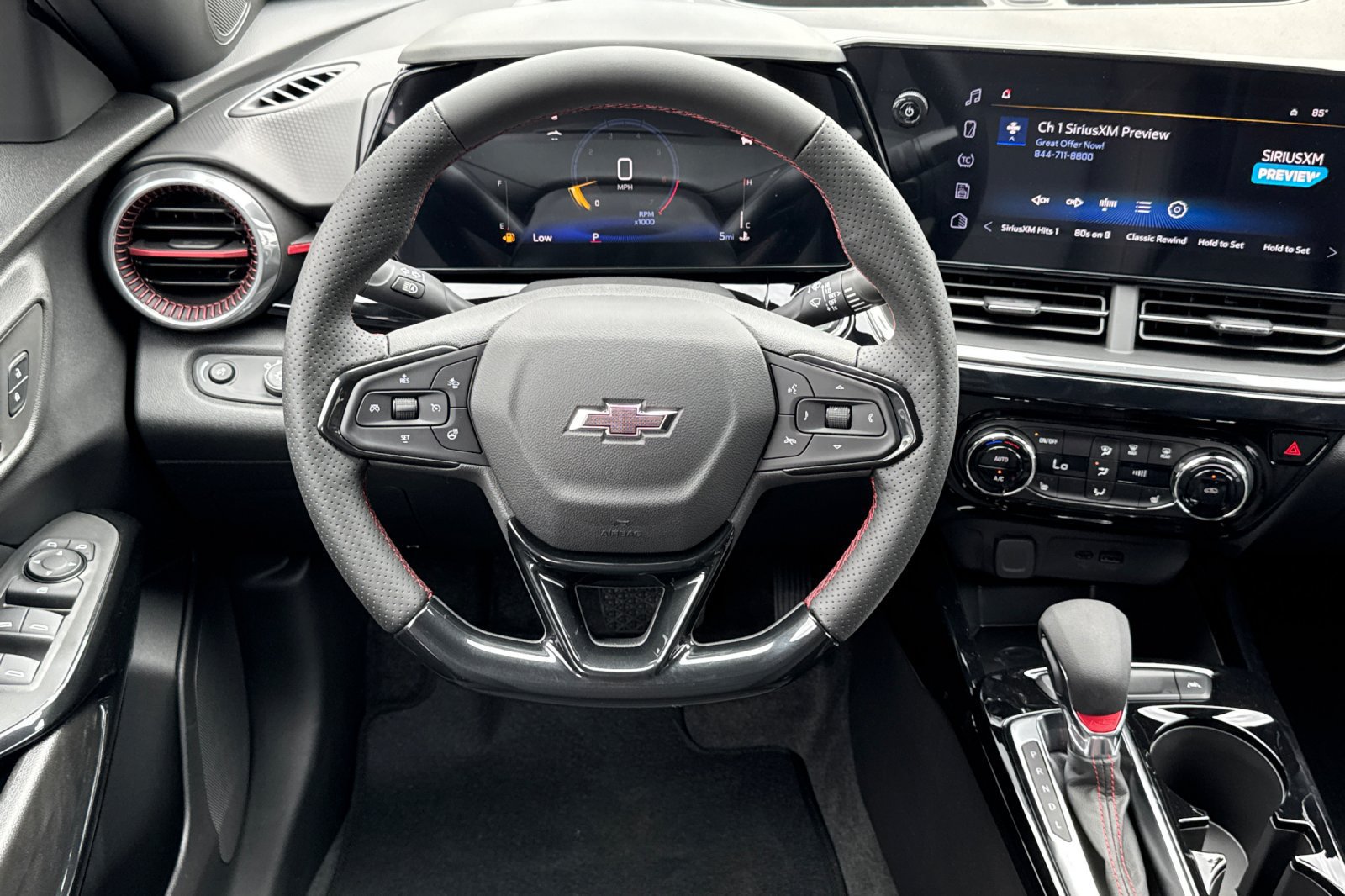 New 2026 Chevrolet Trax RS w/ Driver Confidence Package FWD image 13