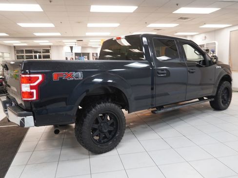 Used 2018 Ford F150 XLT w/ Trailer Tow Package image 11