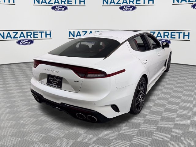 Used 2023 Kia Stinger GT2 w/ Red Interior Color Package AWD/4WD image 7