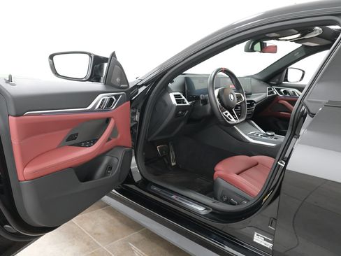 Used 2025 BMW i4 M50 w/ Premium Package AWD/4WD image 24