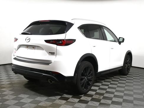 Used 2022 MAZDA CX-5 AWD 2.5 Turbo image 11