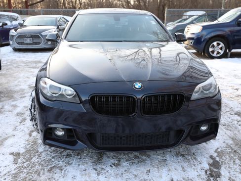 Used 2014 BMW 535i xDrive Sedan image 3