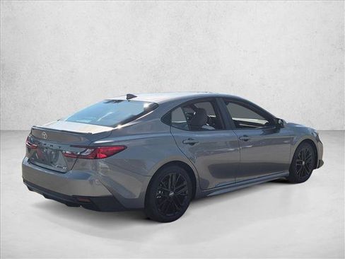 New 2026 Toyota Camry SE FWD image 2