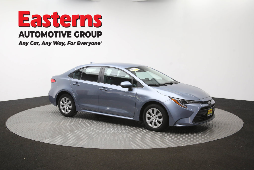 Used 2025 Toyota Corolla LE FWD image 49