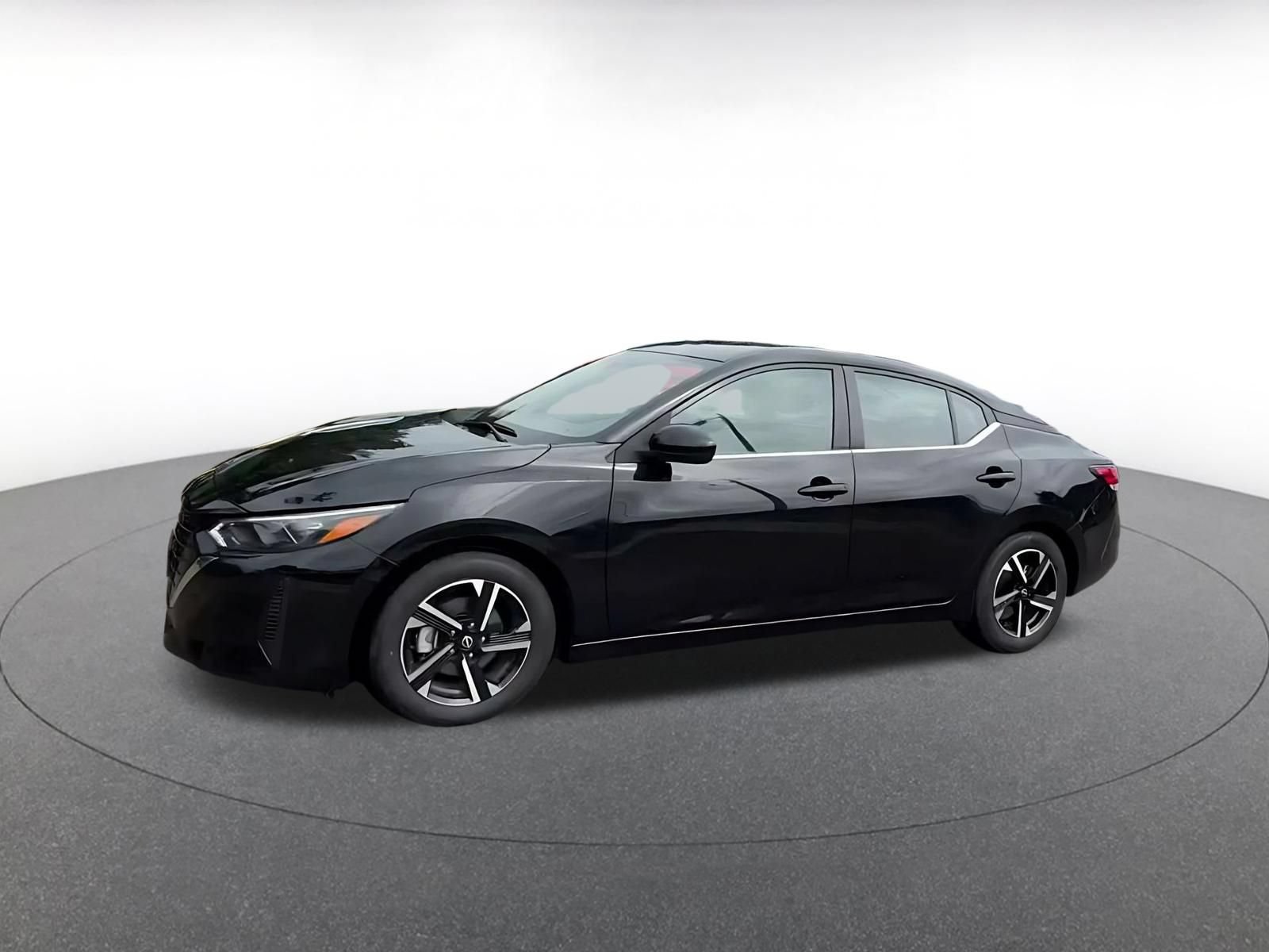 Used 2025 Nissan Sentra SV FWD image 7