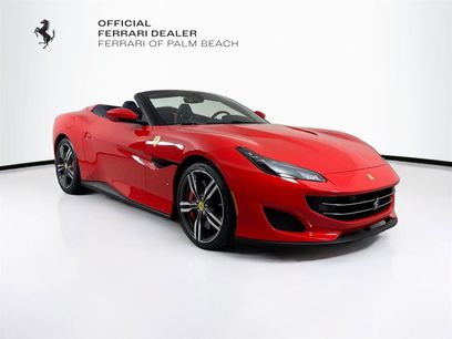 Certified 2019 Ferrari Portofino