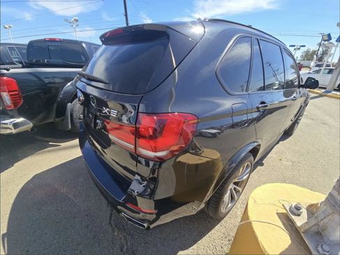 Used 2016 BMW X5 xDrive50i w/ M Sport AWD/4WD image 2